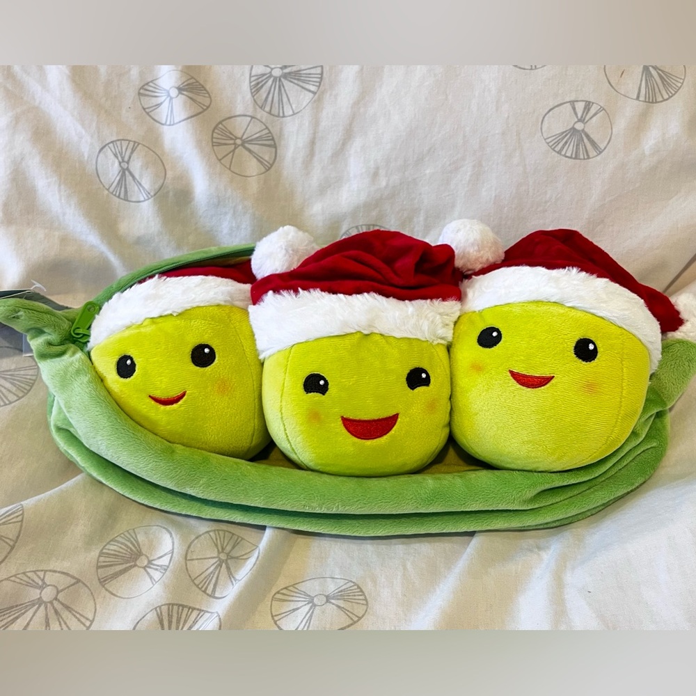Disney Toy Story 4 2019 Holiday Peas in a Pod Exclusive 17-Inch Medium Plush